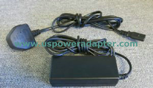 New Fujitsu CP281868 AC Power Adapter 19V 3.16A - Model: ADP-60ZH A